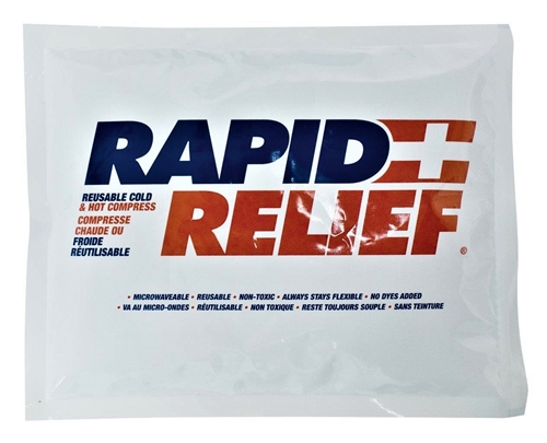 COLD/HOT PACK REUSABLE - CASE OF 12