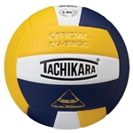 VOLLEYBALL TACHIKARA NAVY/WH/GOLD