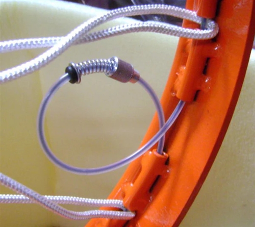 EASY GLIDE NET CABLE #2 57"