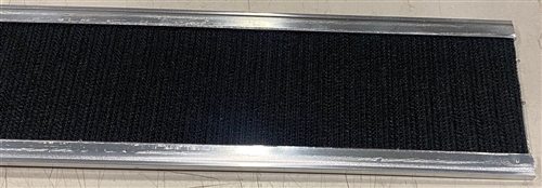 MAT HANGER 6 Foot Length - Hook Velcro