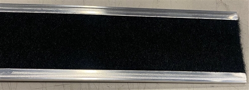 MAT HANGER 6 Foot Length - LOOP Velcro