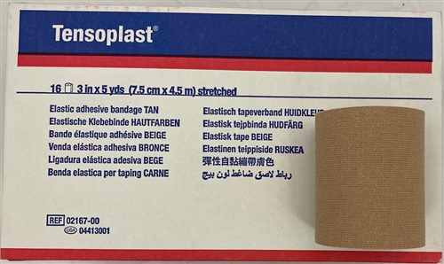 TENSOPLAST TAPE 3"