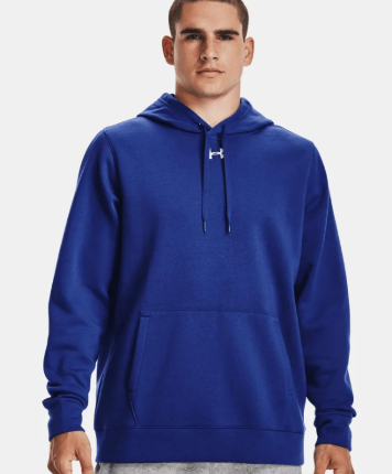 Under Armour M's Hustle Fleece Hoodie RYL