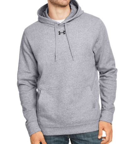 Under Armour M's Hustle Fleece Hoodie TGH