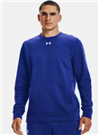 Under Armour M's Rival Fleece 2.0 Team Crew