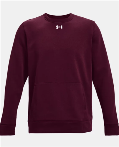 Under Armour M's Rival Fleece 2.0 Team Crew