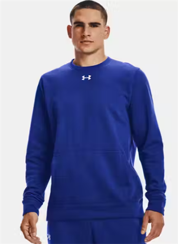 Under Armour M's Rival Fleece 2.0 Team Crew