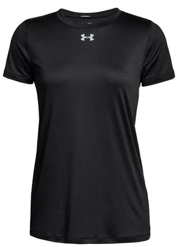 Under Armour W's Locker 2.0 Short Sleeve