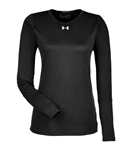 Under Armour W's Locker 2.0 Long Sleeve