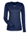 Under Armour W's Locker 2.0 Long Sleeve NVY