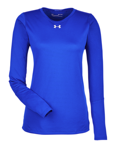 Under Armour W's Locker 2.0 Long Sleeve RYL