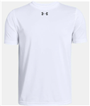 Under Armour Youth Locker 2.0 Short Sleeve