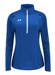 Under Armour W's Qualifier Hybrid 1/2 Zip RYL