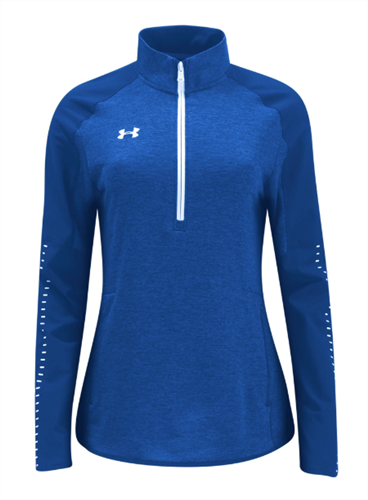 Under Armour W's Qualifier Hybrid 1/2 Zip RYL