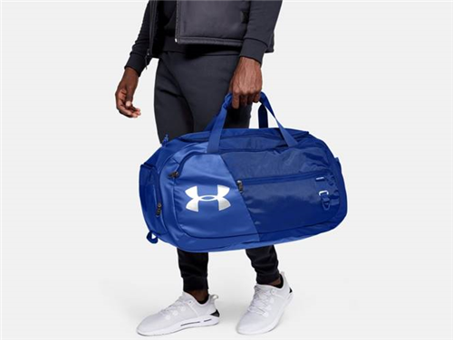 UA Undeniable 4.0 Medium Duffle Bag