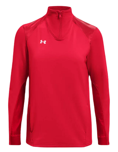 Under Armour W's Command ¼ Zip