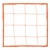 SOCCER NET 8' x 24' x 4' x 10'(NETTING ONLY) - Each