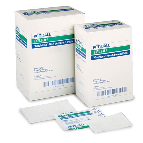 GAUZE PAD 3" X 4" STERILE