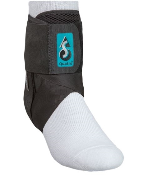 ANKLE BRACE EVO QUATRO - NO HINGE