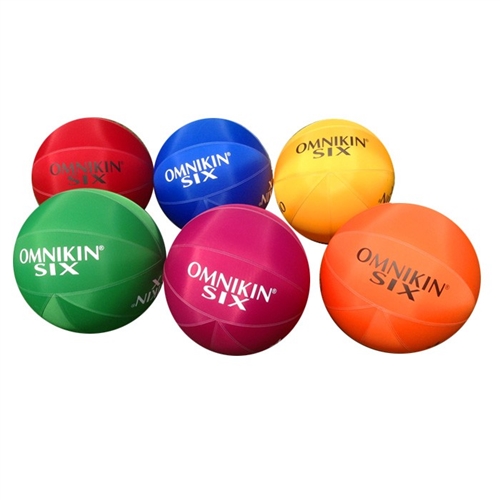 OMNIKIN® 6 18" BALL SET