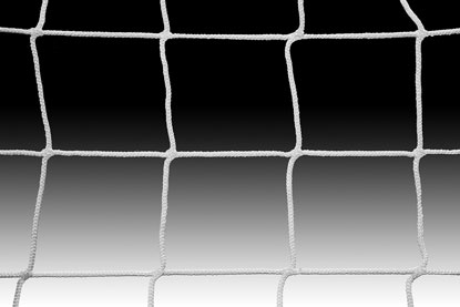 SOCCER NET YOUTH 6.5' X 18.5' X 0'D X 6.5'B (NETTING ONLY) - Each