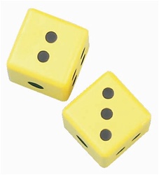 FOAM DICE