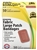 BANDAGE FABRIC PATCH 2" X 3"
