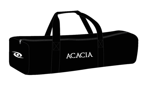 BROOMBALL STICK BAG ACACIA