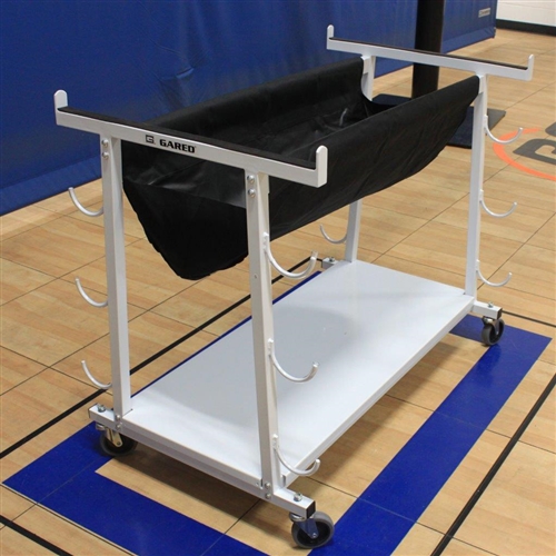 VOLLEYBALL EQUIPMENT CART