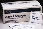 ALCOHOL PREP PADS