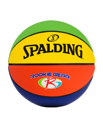 BASKETBALL SPALDING ROOKIE GEAR