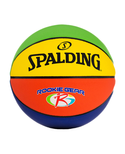 BASKETBALL SPALDING ROOKIE GEAR