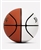 BASKETBALL AUTOGRAPH BALL SPALDING
