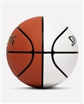 BASKETBALL AUTOGRAPH BALL SPALDING