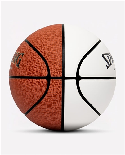 BASKETBALL AUTOGRAPH BALL SPALDING