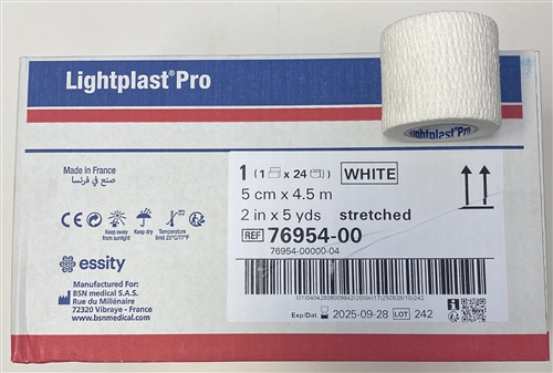 LIGHTPLAST STRETCH TAPE 2"