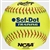 EASTON INCREDIBALL, rawlings, soft-dot,