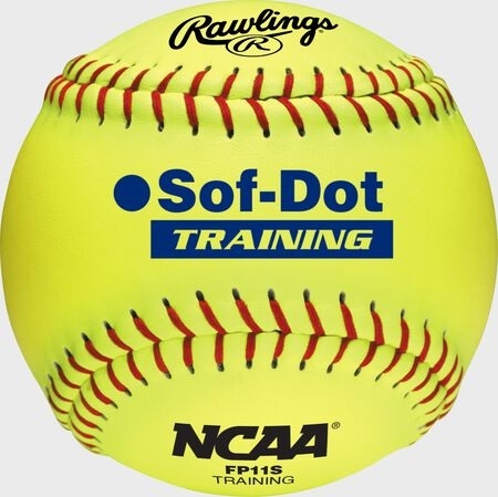 EASTON INCREDIBALL, rawlings, soft-dot,