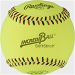 EASTON INCREDIBALL, RAWLINGS INCREDIBALL