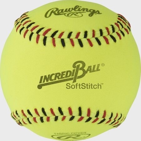 EASTON INCREDIBALL, RAWLINGS INCREDIBALL