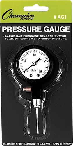 PRESSURE GAUGE