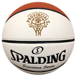 LASER ENGRAVED AUTOGRAPH BASKETBALL