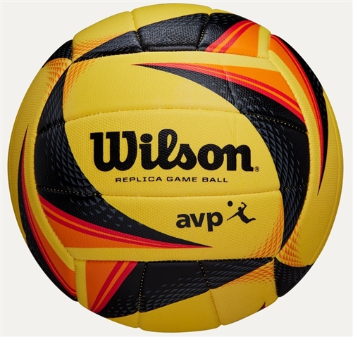 Wilson AVP replica beach volleyball