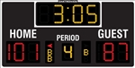 SCOREBOARD DAKTRONICS BB-2101