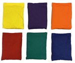 BEAN BAG CLOTH  5"x4" EACHES 110 GRAMS