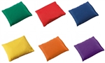 BEAN BAG CLOTH SET 5"x4" [6 COLOURS x 10ea]