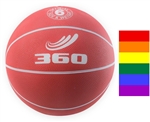 BASKETBALL RUBBER