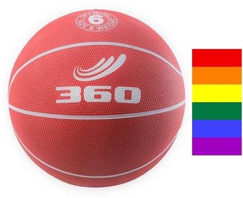 BASKETBALL RUBBER