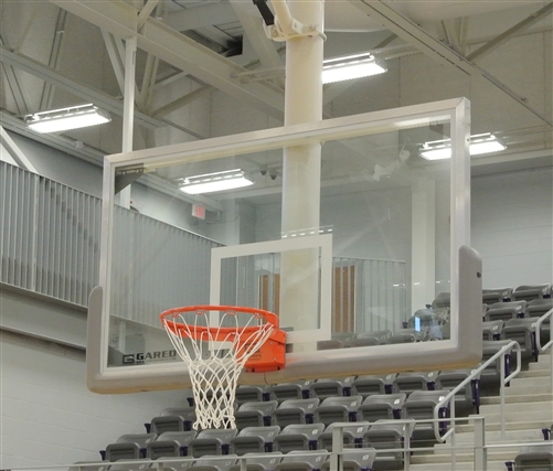 BACKBOARD GLASS 72" X 42"