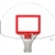 BACKBOARD STEEL 54" X 35" - FRONT MOUNT